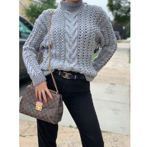 SPECIAL NEW HANDMADE SWEATER